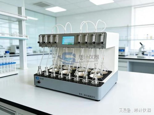 二氧化硫蒸馏仪在食品添加剂检测中的应用全解析