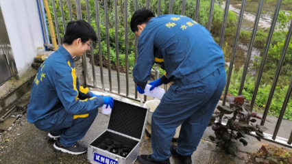 中兴仪器与中电建签署合作协议　以智能仪器仪表共推水环境流域精细化管理