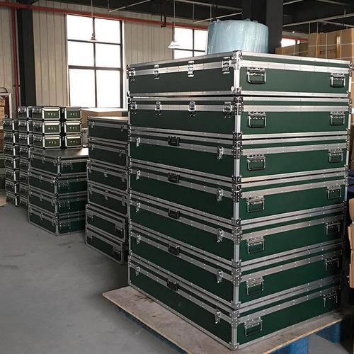 精密守护，智慧承载——长安三峰铝箱制造厂定制航空箱与仪器仪表展示箱
